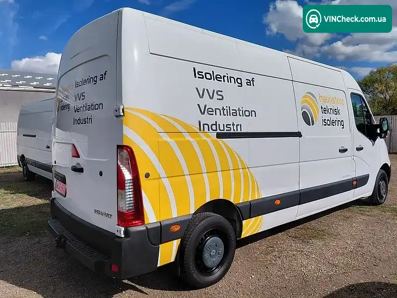 Renault Master 2018, фото з оголошення 1 з 20, VIN VF1MA000X60915427