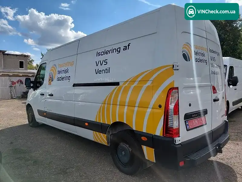 Renault Master 2018, фото з оголошення 2 з 20, VIN VF1MA000X60915427