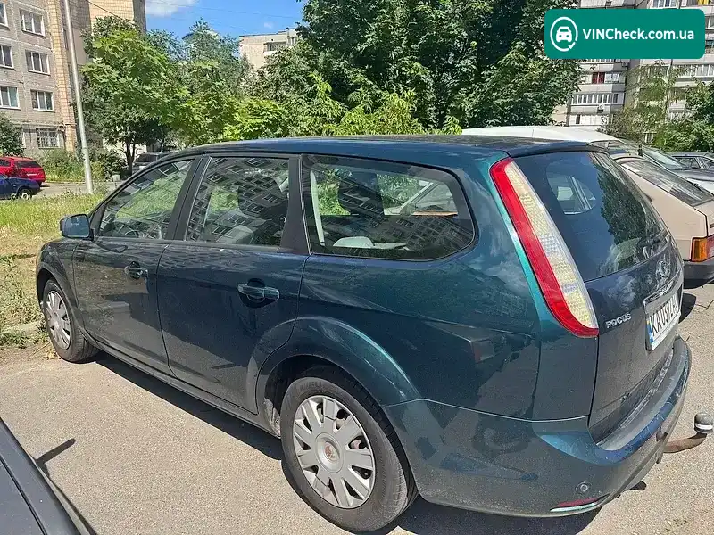 Ford Focus 2008, фото з оголошення 2 з 20, VIN WF0SXXGCDS8S84593
