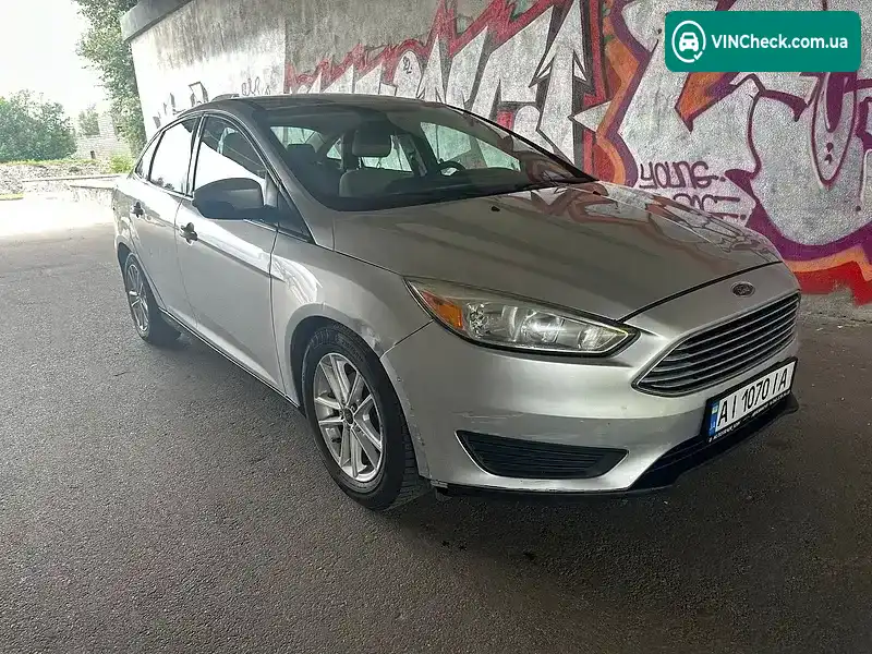 Ford Focus 2017, фото з оголошення 2 з 13, VIN 1FADP3F20HL267937