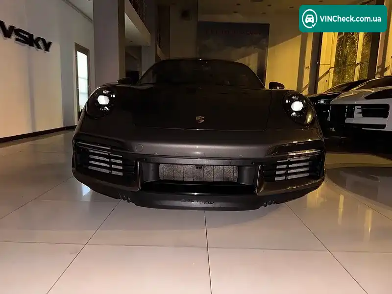 Porsche 911 2021, фото з оголошення 2 з 20, VIN WP0ZZZ99ZMS255727