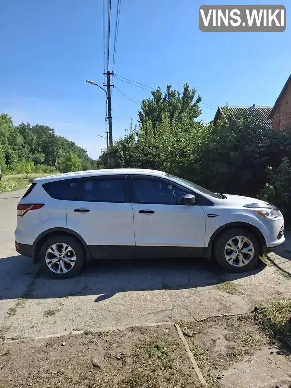 Ford Escape 2012, фото з оголошення 1 з 14, VIN 1FMCU0F71DUB12919