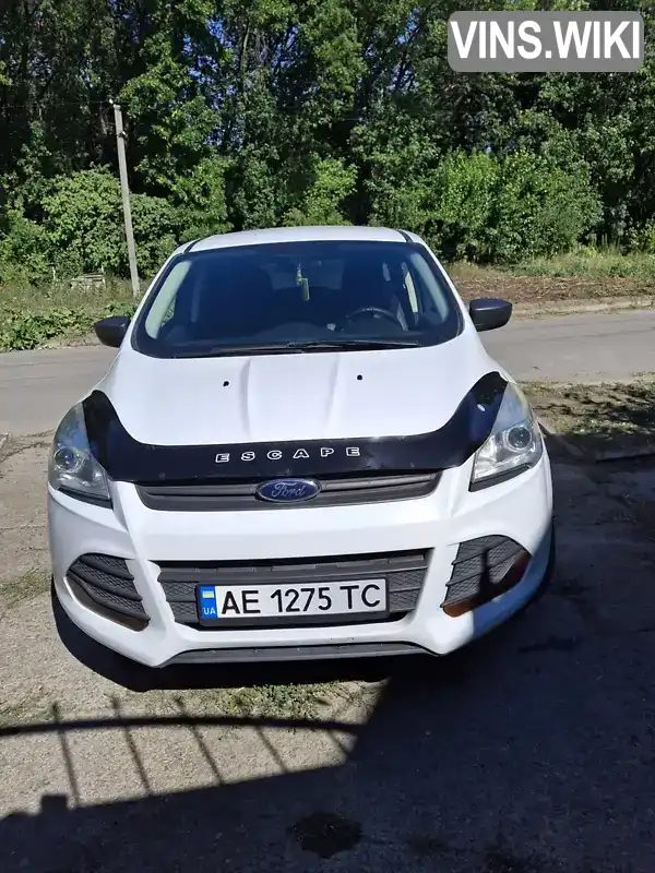 Ford Escape 2012, фото з оголошення 2 з 14, VIN 1FMCU0F71DUB12919