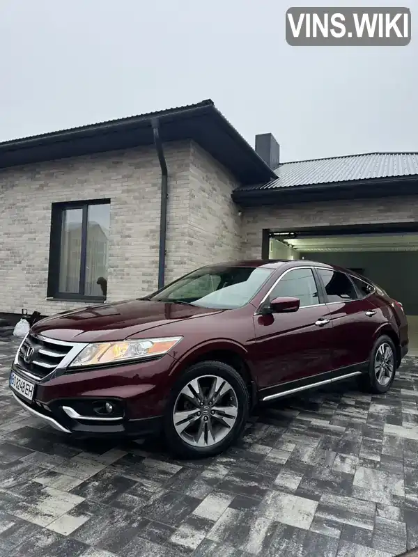 Honda Crosstour 2013, фото з оголошення 1 з 21, VIN 5J6TF2H57DL002172