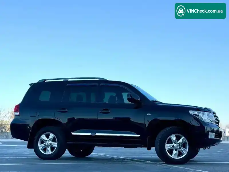 Toyota Land Cruiser 2007, фото з оголошення 2 з 21, VIN JTMCT05J705001932