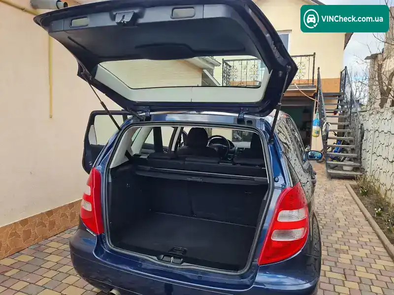 Mercedes-Benz A-Class 2008, фото з оголошення 1 з 21, VIN WDD1690311J604078