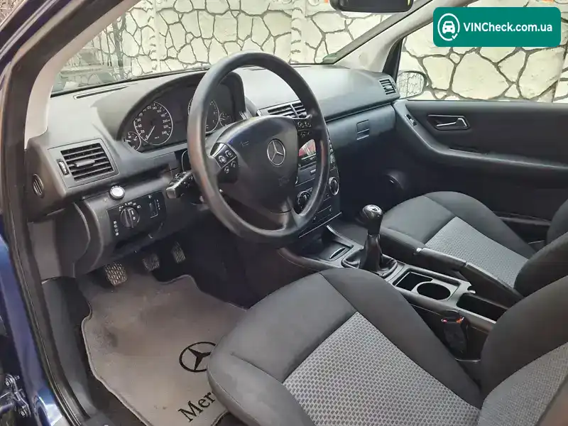 Mercedes-Benz A-Class 2008, фото з оголошення 2 з 21, VIN WDD1690311J604078