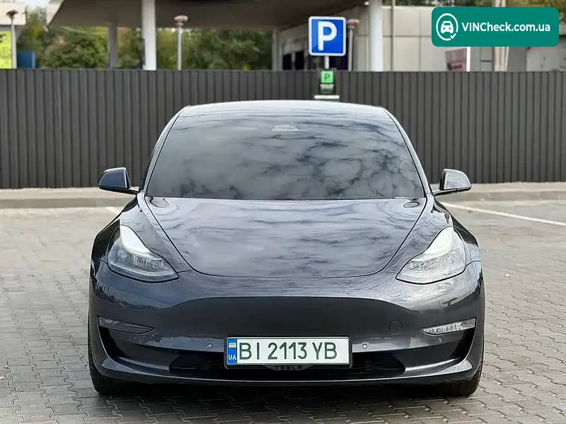 Tesla Model 3 2022, фото з оголошення 2 з 20, VIN 5YJ3E1EC5NF204390