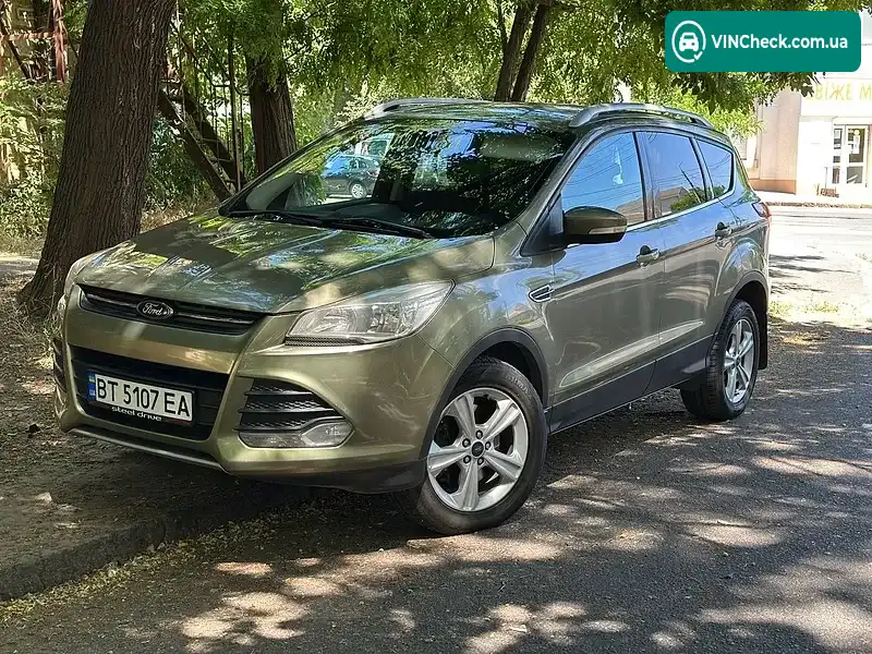 Ford Kuga 2013, фото з оголошення 1 з 20, VIN WF0AXXWPMADC41044