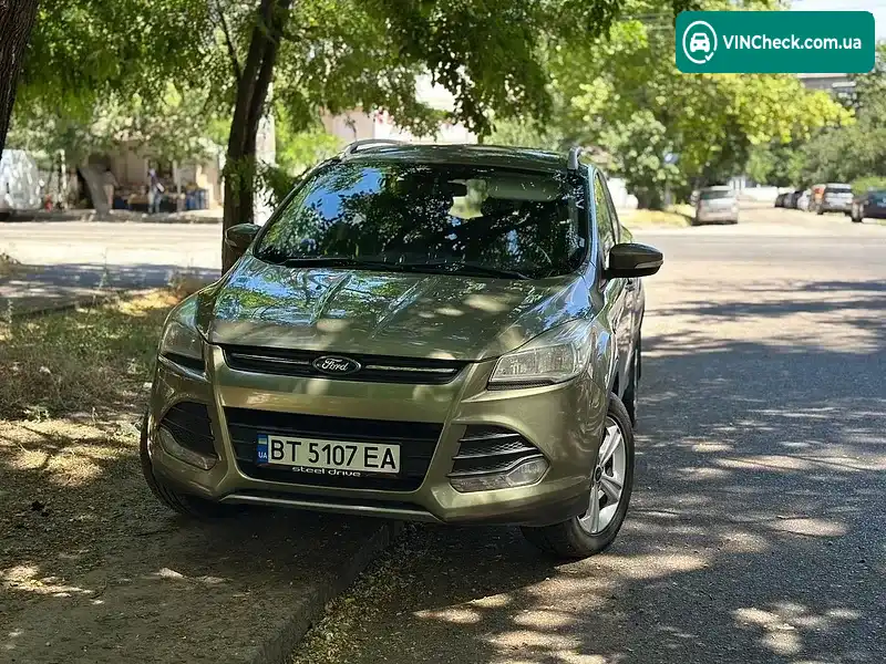 Ford Kuga 2013, фото з оголошення 2 з 20, VIN WF0AXXWPMADC41044