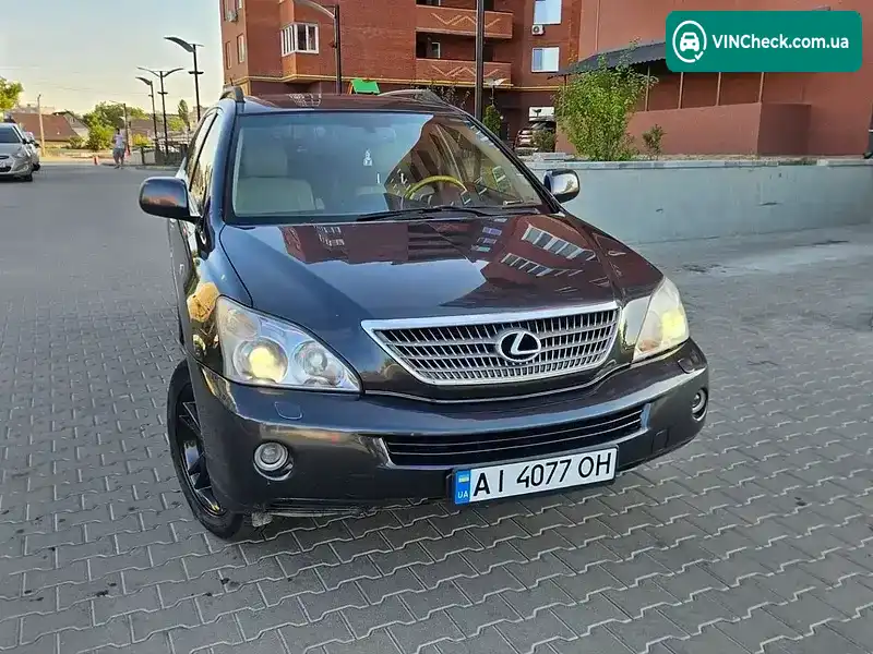Lexus RX 2007, фото з оголошення 2 з 16, VIN JTJHK31U272032251