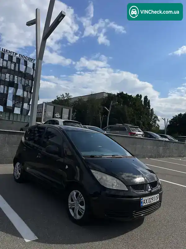 Mitsubishi Colt 2005, фото з оголошення 1 з 13, VIN XMCXJZ34A5F055943