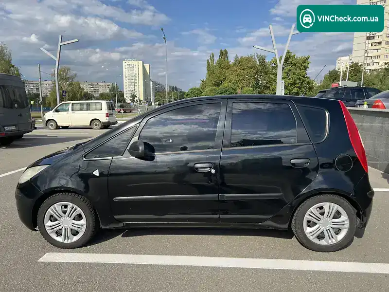 Mitsubishi Colt 2005, фото з оголошення 2 з 13, VIN XMCXJZ34A5F055943