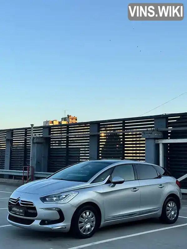 Citroen DS5 2012, фото з оголошення 2 з 12, VIN VFTKF9HRBBSS04648