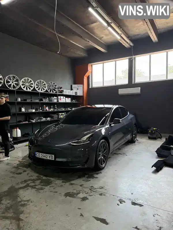 Tesla Model 3 2022, фото з оголошення 1 з 15, VIN 5YJ3E1EB3NF261615