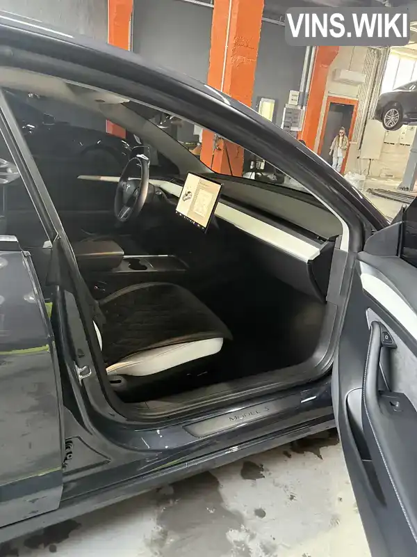 Tesla Model 3 2022, фото з оголошення 2 з 15, VIN 5YJ3E1EB3NF261615