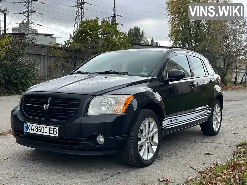 Dodge Caliber 2011, фото з оголошення 1 з 21, VIN 1B3CB5HA1BD156417