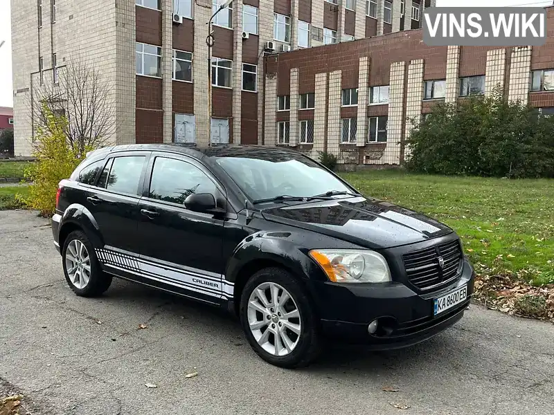 Dodge Caliber 2011, фото з оголошення 2 з 21, VIN 1B3CB5HA1BD156417