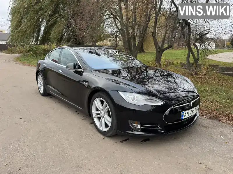 Tesla Model S 2015, фото з оголошення 1 з 21, VIN 5YJSA1S2XFF091587