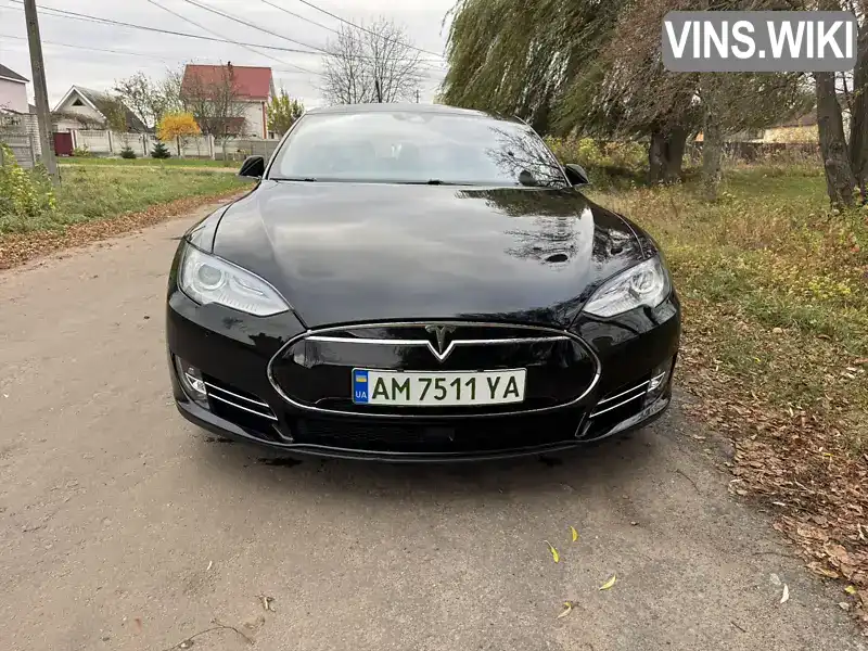 Tesla Model S 2015, фото з оголошення 2 з 21, VIN 5YJSA1S2XFF091587