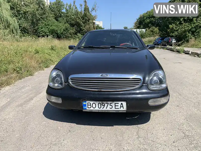 Ford Scorpio 1995, фото з оголошення 1 з 12, VIN WF0FXXGAGFSE65495