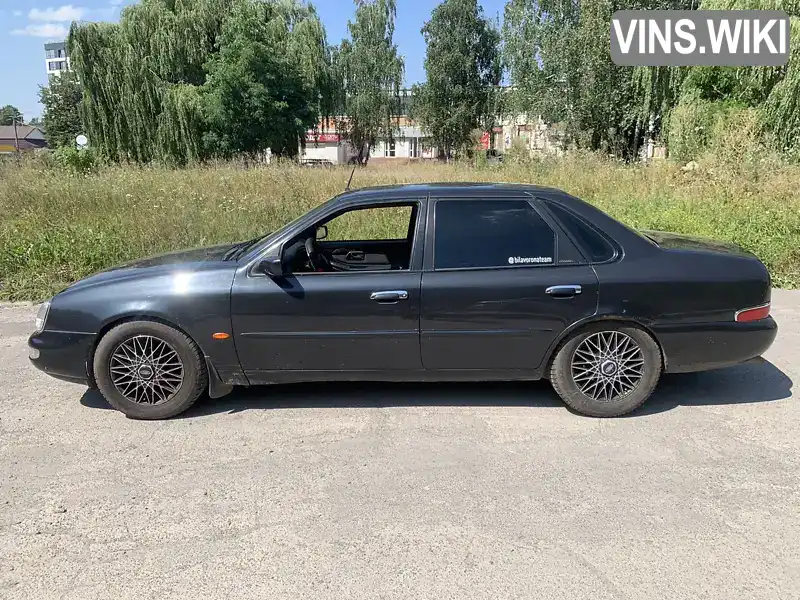 Ford Scorpio 1995, фото з оголошення 2 з 12, VIN WF0FXXGAGFSE65495