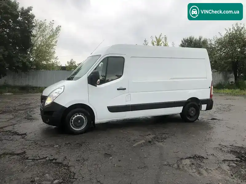 Renault Master 2017, фото з оголошення 2 з 17, VIN VF1MA000757482445