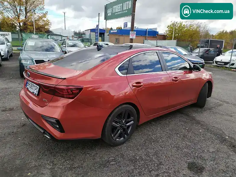 Kia Forte 2018, фото з оголошення 1 з 20, VIN 3KPF54AD3KE068131
