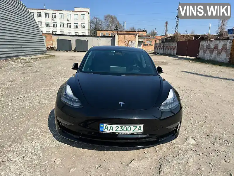 Tesla Model 3 2020, фото з оголошення 1 з 21, VIN 5YJ3E1EB0LF663105