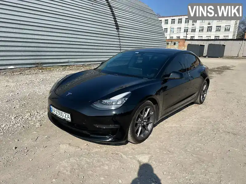 Tesla Model 3 2020, фото з оголошення 2 з 21, VIN 5YJ3E1EB0LF663105