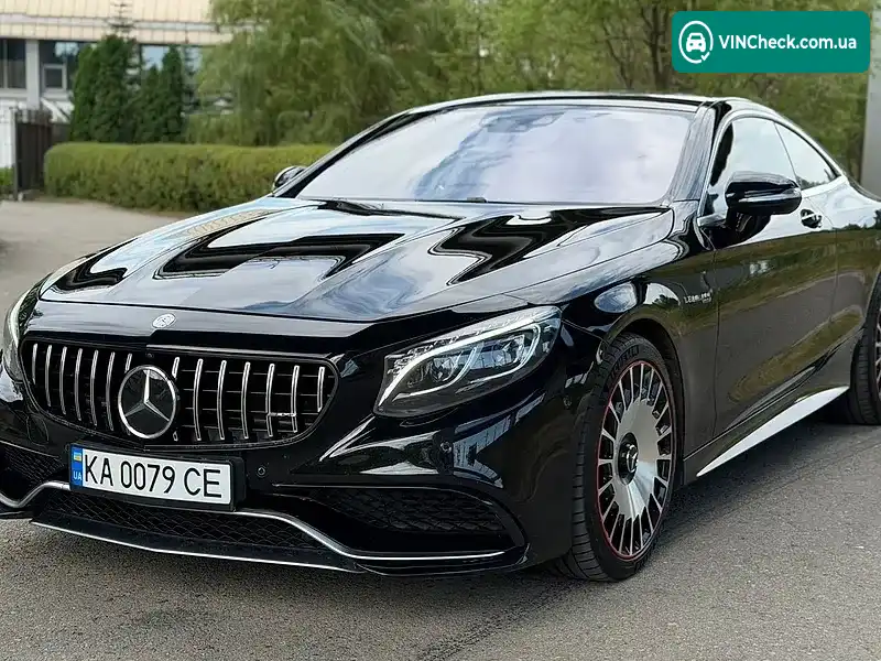 Mercedes-Benz S-Class 2015, фото з оголошення 1 з 20, VIN WDDXJ8FB5GA013338