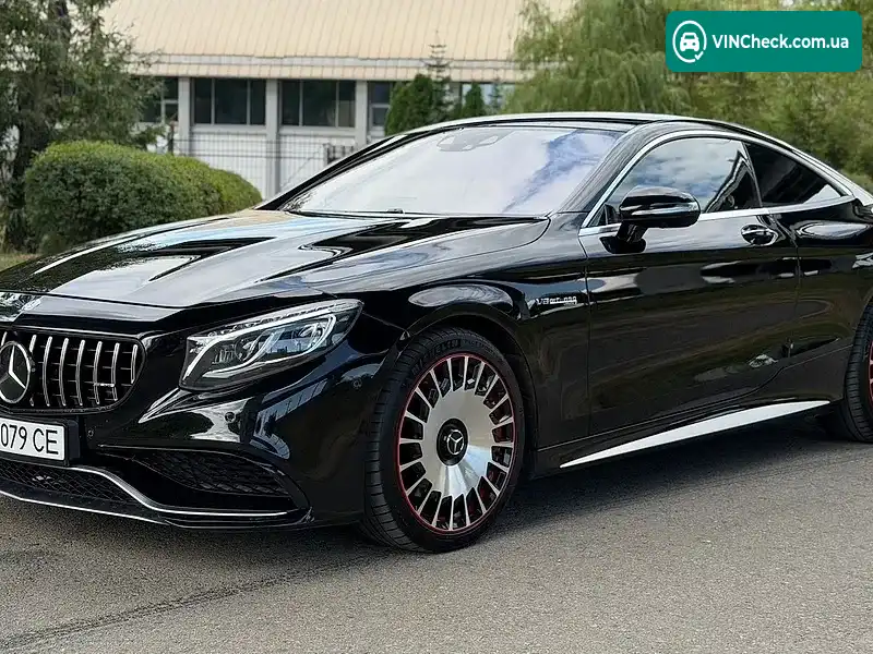 Mercedes-Benz S-Class 2015, фото з оголошення 2 з 20, VIN WDDXJ8FB5GA013338