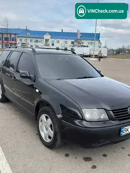 Volkswagen Bora 1999, фото з оголошення 2 з 16, VIN WVWZZZ1JZYD127293