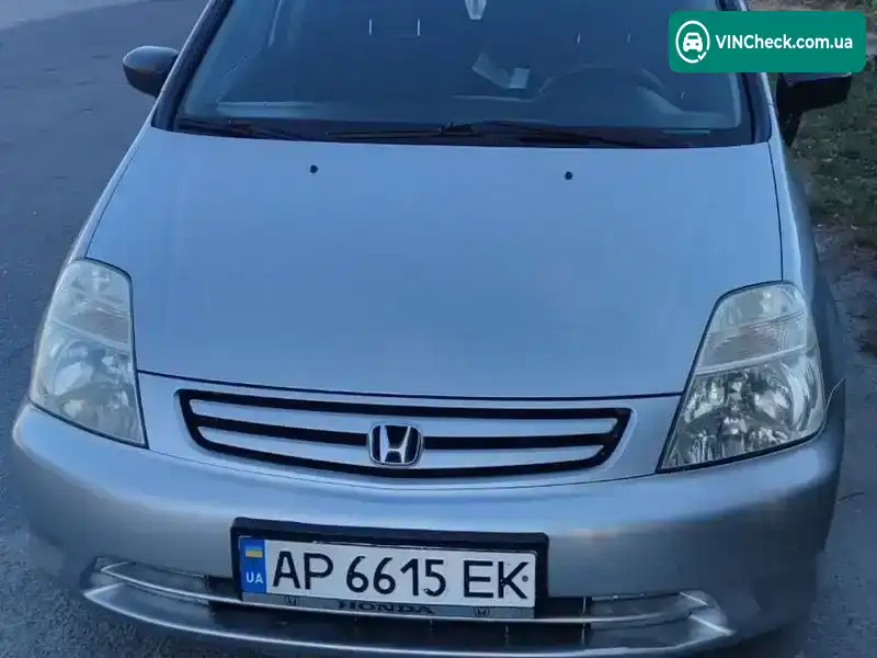 Honda Stream 2001, фото з оголошення 1 з 20, VIN JHMRN17401C201072