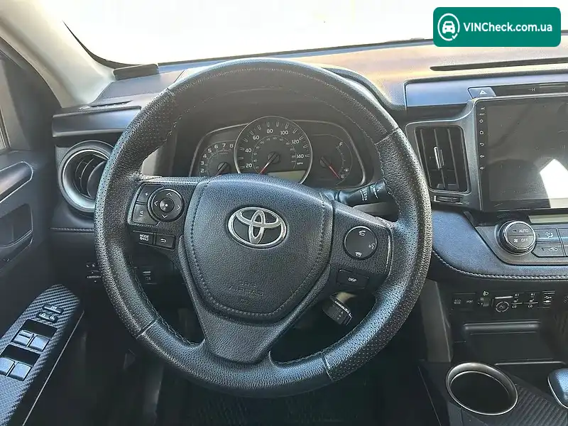 Toyota RAV4 2014, фото з оголошення 1 з 20, VIN JTMRFREVXED072838