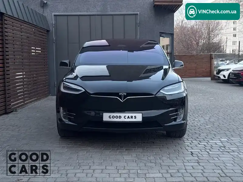 Tesla Model X 2019, фото з оголошення 2 з 20, VIN 5YJXCBE42KF214151