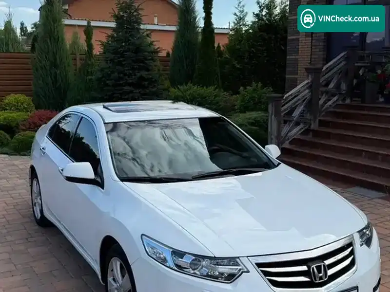 Honda Accord 2012, фото з оголошення 1 з 20, VIN JHMCU2600DC200497
