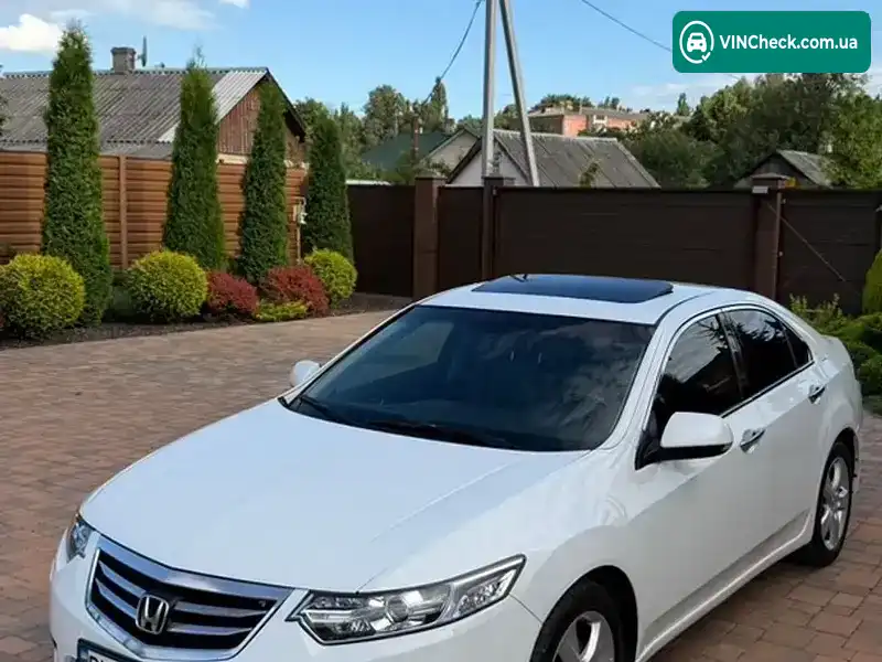 Honda Accord 2012, фото з оголошення 2 з 20, VIN JHMCU2600DC200497
