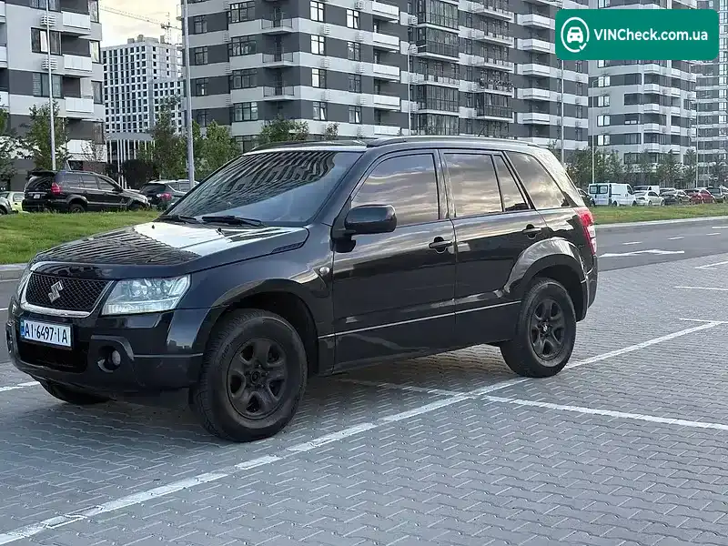 Suzuki Grand Vitara 2006, фото з оголошення 2 з 20, VIN JSAJTD54V00130414