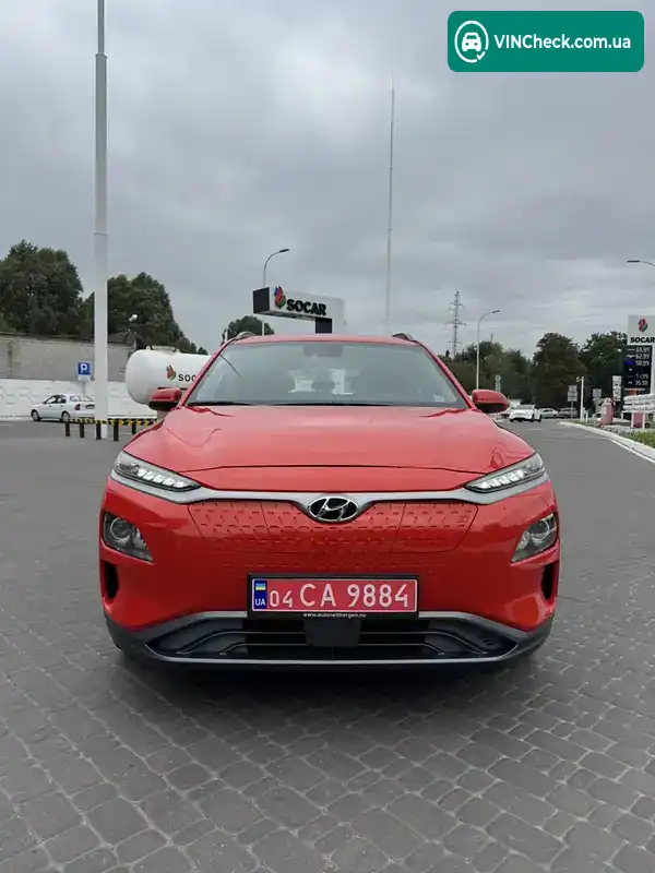Hyundai Kona 2019, фото з оголошення 2 з 20, VIN KMHK281HFKU019425