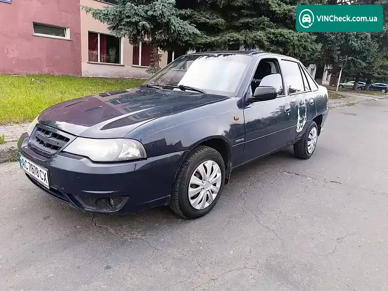 Daewoo Nexia 2008, фото з оголошення 1 з 11, VIN XWB3D32UD8A002887