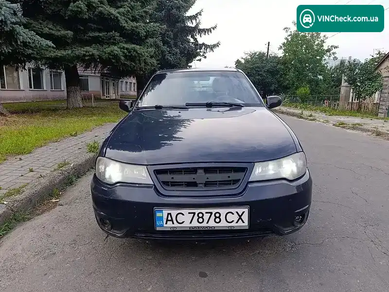 Daewoo Nexia 2008, фото з оголошення 2 з 11, VIN XWB3D32UD8A002887
