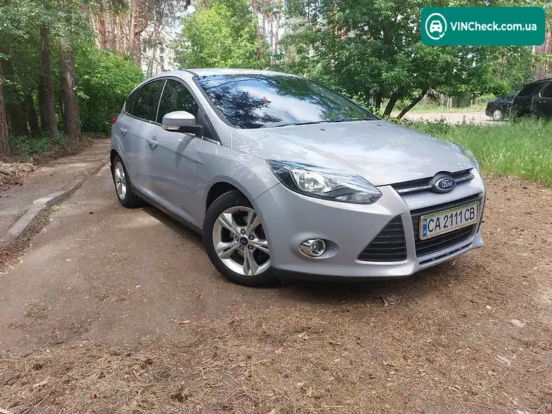 Ford Focus 2013, фото з оголошення 1 з 19, VIN WF0KXXGCBKDU78109