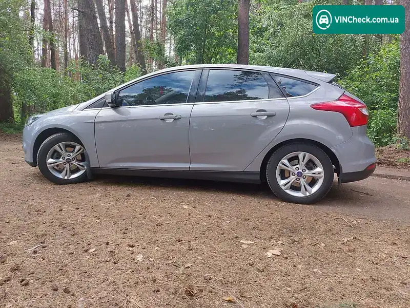 Ford Focus 2013, фото з оголошення 2 з 19, VIN WF0KXXGCBKDU78109