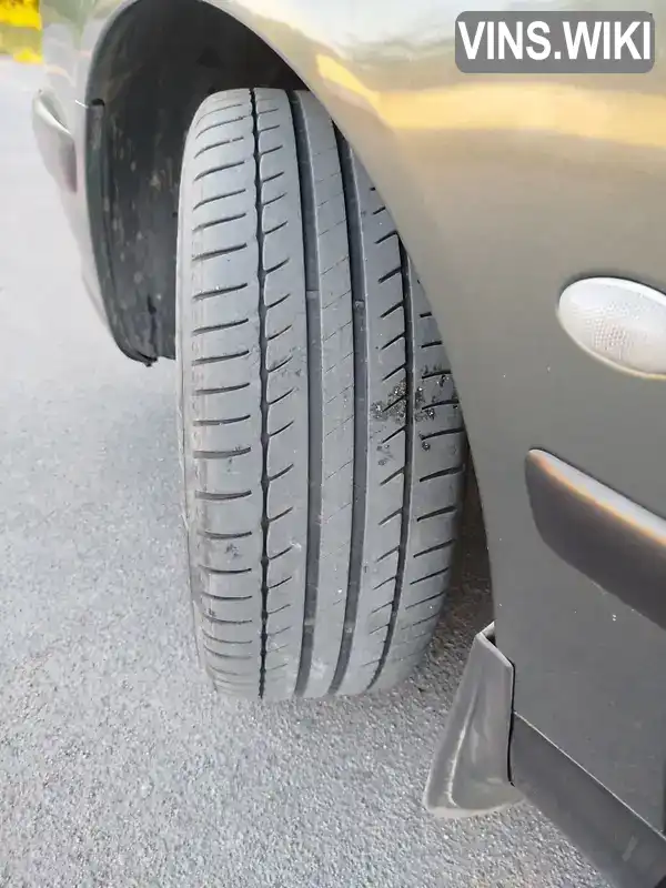 Peugeot 607 2004, фото з оголошення 2 з 21, VIN VF39D4HXG92120692