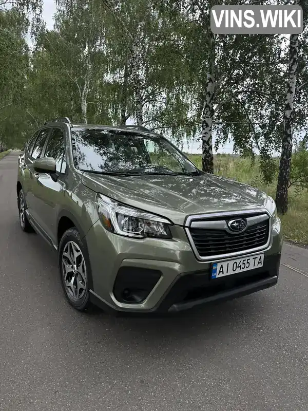 Subaru Forester 2019, фото з оголошення 2 з 21, VIN JF2SKAJC3LH441341