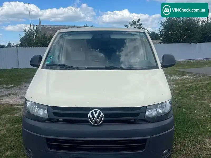 Volkswagen Caravelle 2012, фото з оголошення 2 з 16, VIN WV2ZZZ7HZCH082407
