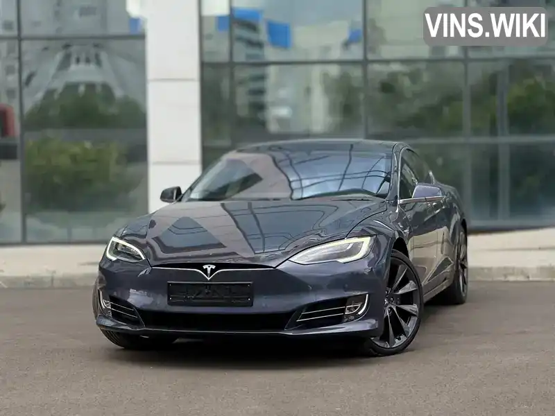 Tesla Model S 2018, фото з оголошення 1 з 21, VIN 5YJSA1E20JF292029