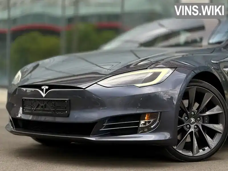 Tesla Model S 2018, фото з оголошення 2 з 21, VIN 5YJSA1E20JF292029