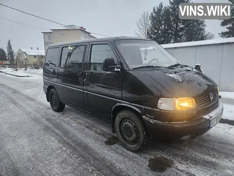 Volkswagen Multivan 2003, фото з оголошення 2 з 21, VIN WV2ZZZ70ZSH106550